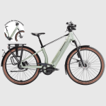 Rower Elektryczny Rower Trekkingowy DIAMANT Suvea Style Speed 45 km/h Heugrün