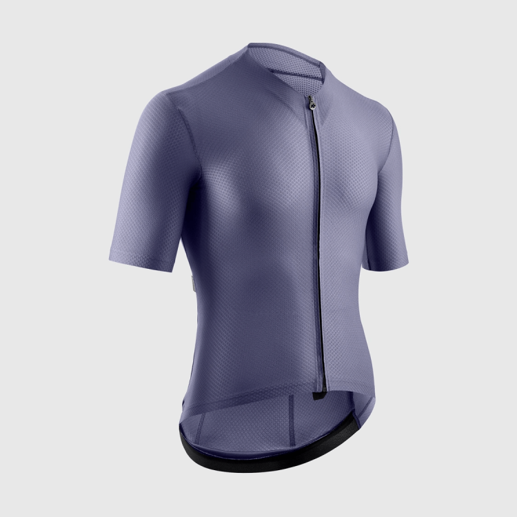 Męska Koszulka Rowerowa EQUIPE R S11 Letnia ASSOS Future Dusk