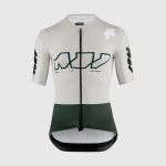 Koszulka Rowerowa ASSOS EQUIPE RS Something To Say Almond Milk