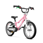 Rower Dziecięcy woom GO 2 powder pink