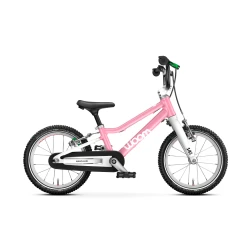 Rower Dziecięcy woom GO 2 powder pink