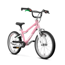 Rower Dziecięcy woom GO 3 AUTOMAGIC powder pink