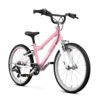 Rower Dziecięcy woom GO 4 powder pink