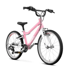 Rower Dziecięcy woom GO 4 powder pink