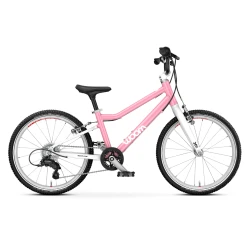 Rower Dziecięcy woom GO 4 powder pink