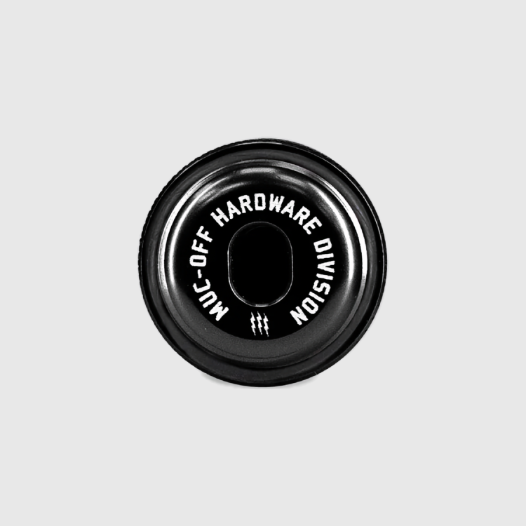 MUC-OFF ZESTAW NAPRAWCZY DO OPON TUBELESS Precision Tubeless Repair Black