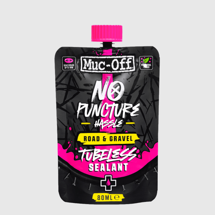 MUC-OFF USZCZELNIACZ TUBELESS Road & Gravel Tubeless sealant 500ml