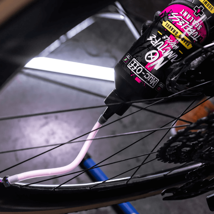 MUC-OFF USZCZELNIACZ TUBELESS Road & Gravel Tubeless sealant 500ml