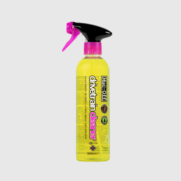 MUC-OFF ŚRODEK DO CZYSZCZENIA NAPĘDU Bio Drivetrain Cleaner 500ml
