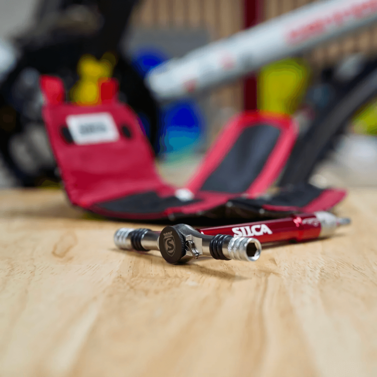 Narzędzia SILCA T-Ratchet Kit +Torque Kit