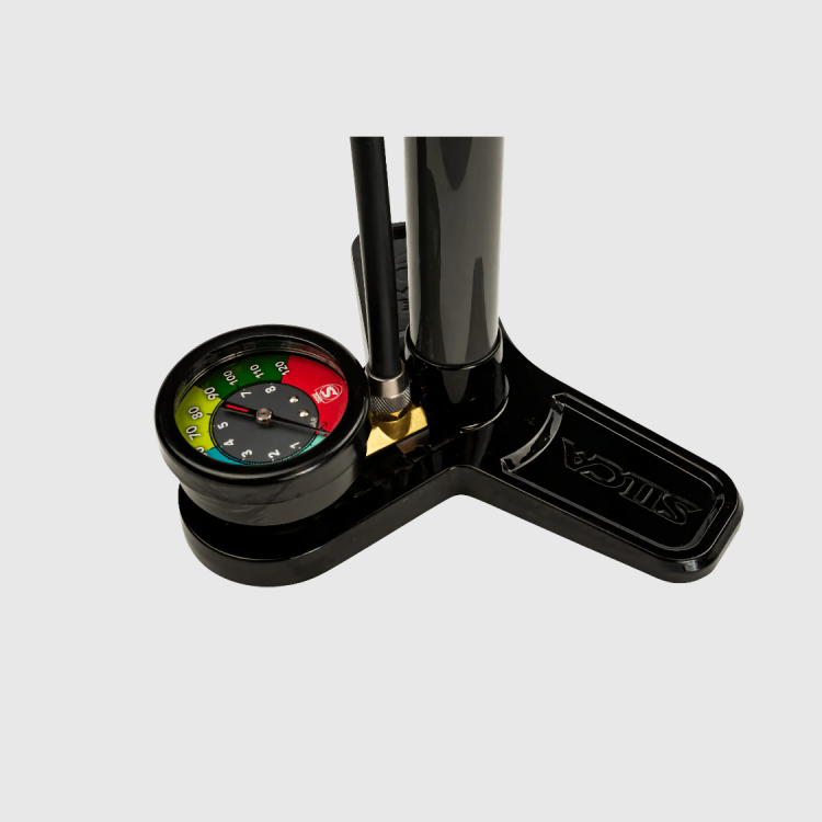 Pompka Rowerowa SILCA Pista Plus Floor