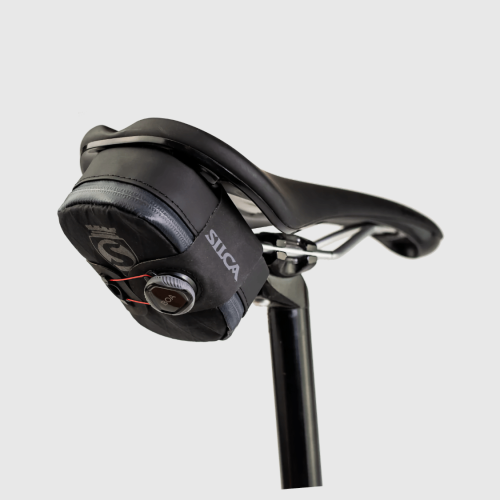 Torebka Podsiodłowa SILCA Mattone