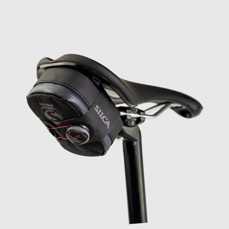 Torebka Podsiodłowa SILCA Mattone