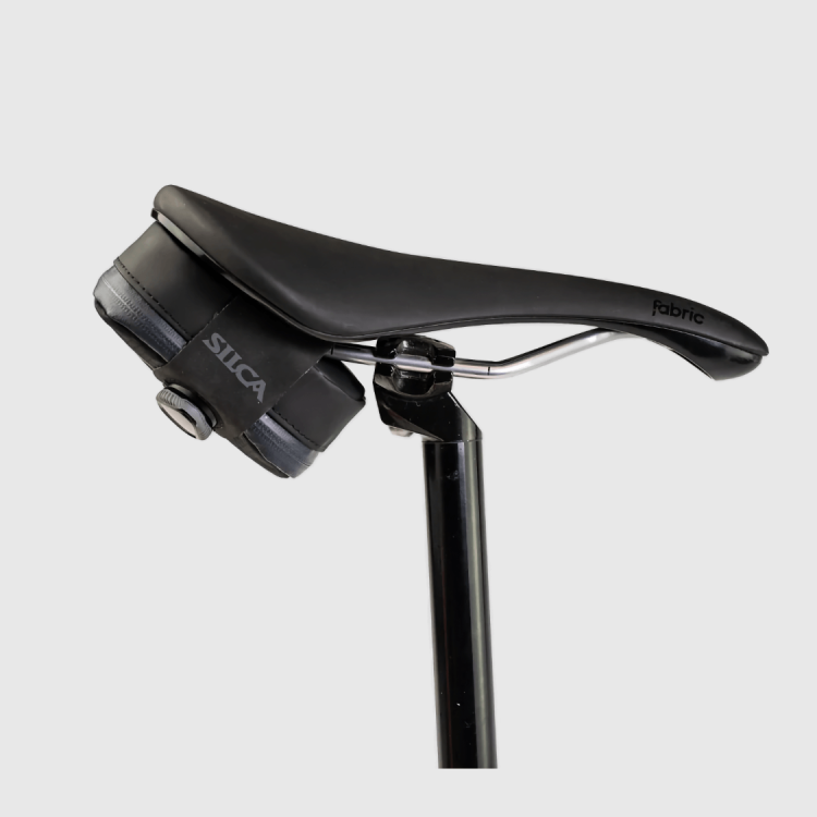 Torebka Podsiodłowa SILCA Mattone