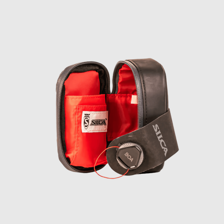 Torebka Podsiodłowa SILCA Mattone