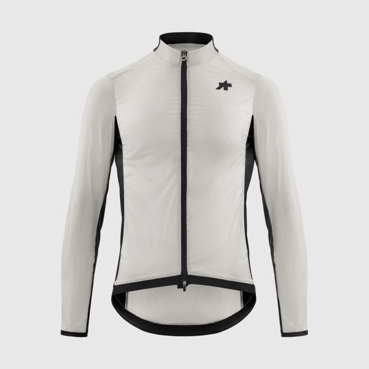 Kurtka Rowerowa ASSOS MILLE GT Wiatrówka S11 Almond Milk