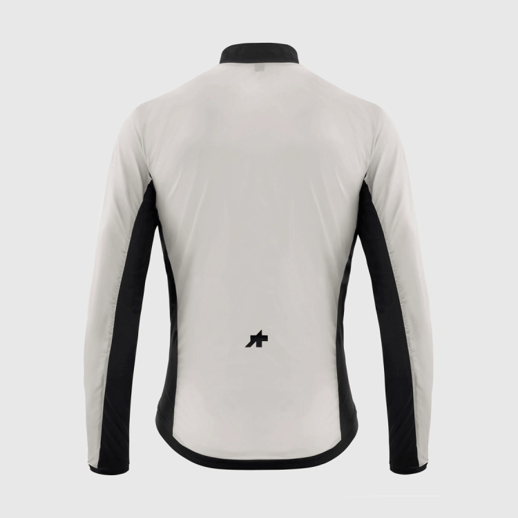 Kurtka Rowerowa ASSOS MILLE GT Wiatrówka S11 Almond Milk