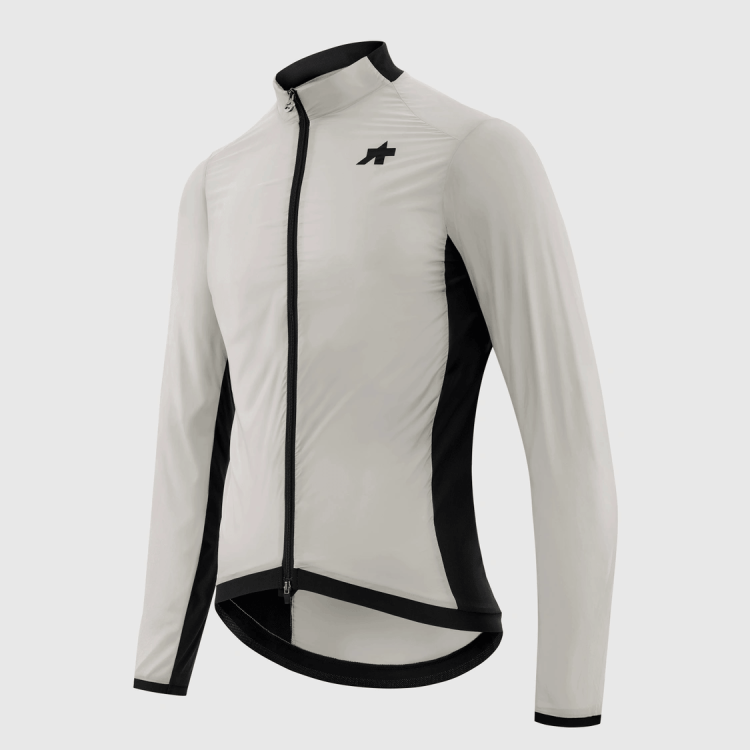 Kurtka Rowerowa ASSOS MILLE GT Wiatrówka S11 Almond Milk