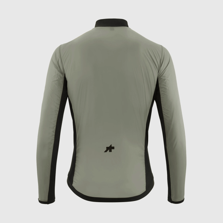 Kurtka Rowerowa ASSOS MILLE GT Wiatrówka S11 Edge Green