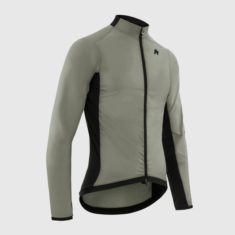 Kurtka Rowerowa ASSOS MILLE GT Wiatrówka S11 Edge Green