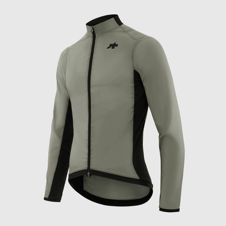 Kurtka Rowerowa ASSOS MILLE GT Wiatrówka S11 Edge Green