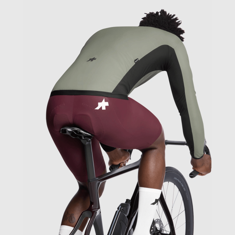 Kurtka Rowerowa ASSOS MILLE GT Wiatrówka S11 Edge Green