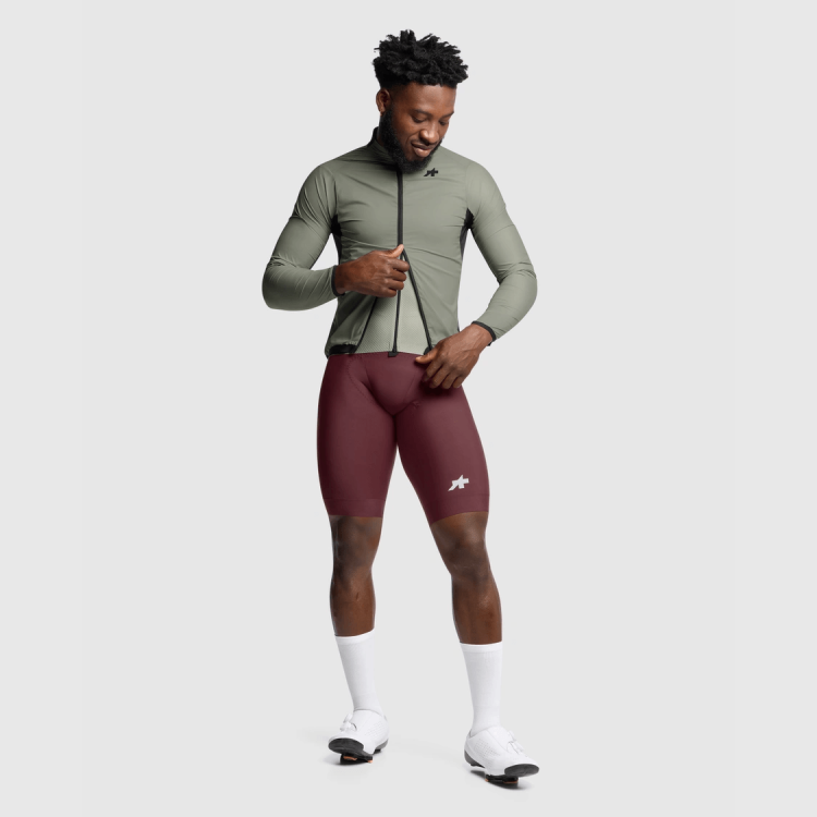 Kurtka Rowerowa ASSOS MILLE GT Wiatrówka S11 Edge Green