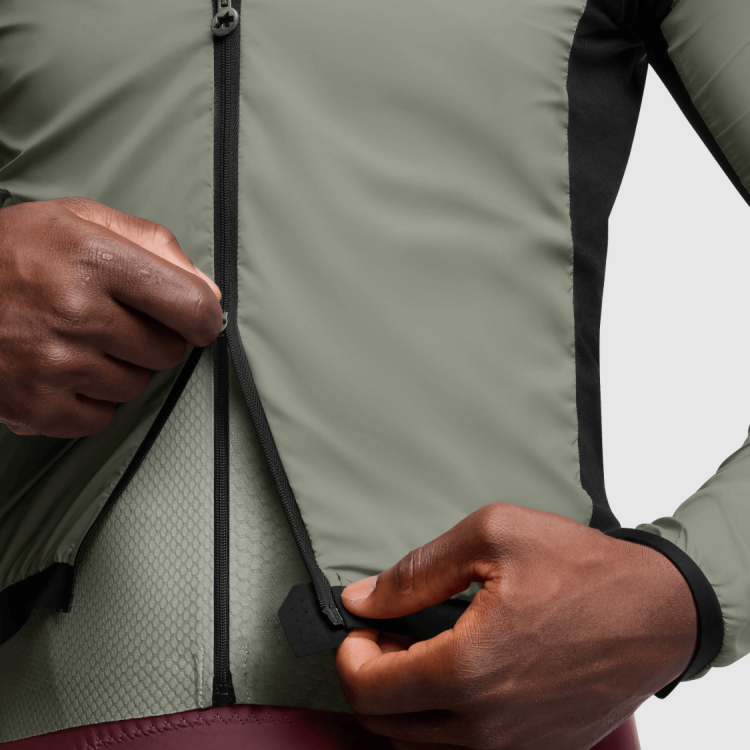 Kurtka Rowerowa ASSOS MILLE GT Wiatrówka S11 Edge Green