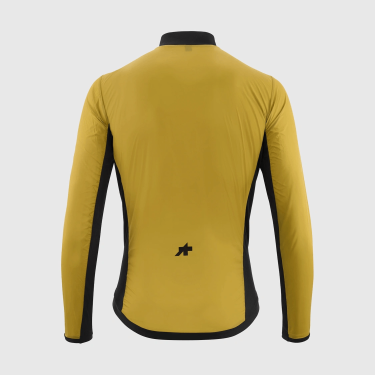 Kurtka Rowerowa ASSOS MILLE GT Wiatrówka S11 Golden Yellow