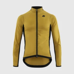 Kurtka Rowerowa ASSOS MILLE GT Wiatrówka S11 Golden Yellow