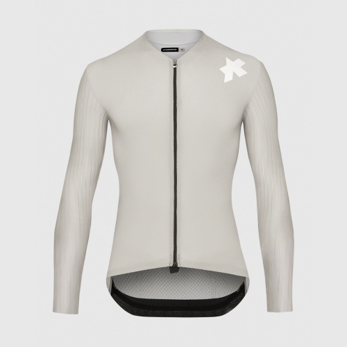 Koszulka Rowerowa ASSOS EQUIPE RS LS Jersey S11 Almond Milk