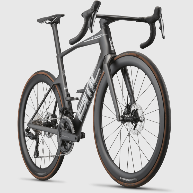 Rower Szosowy BMC Teammachine R 01 FOUR Carbon Doodle