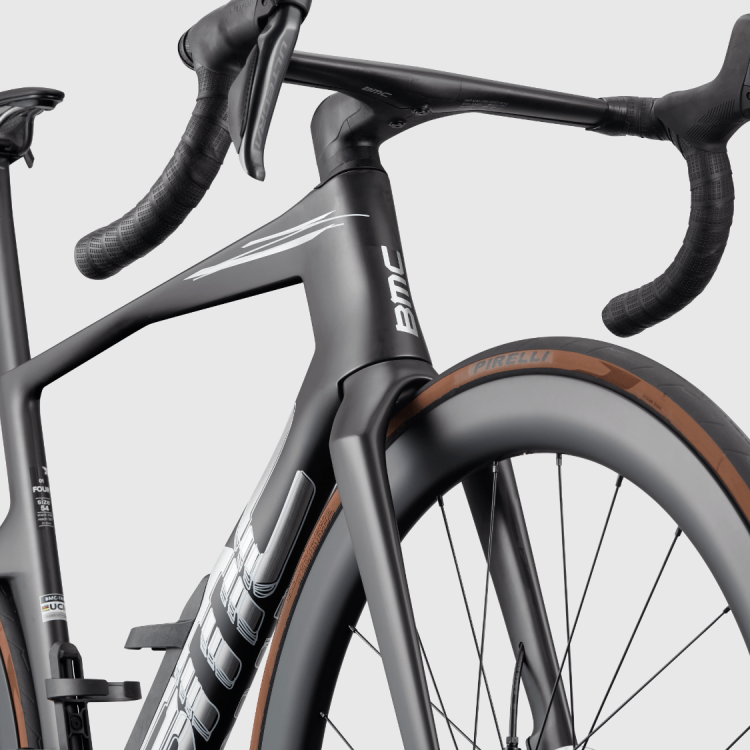 Rower Szosowy BMC Teammachine R 01 FOUR Carbon Doodle