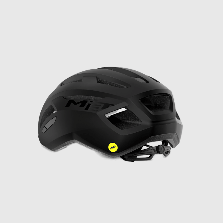 Kask Rowerowy MET VINCI MIPS black matt