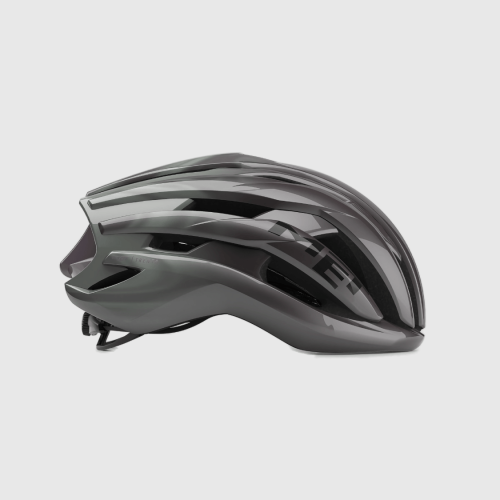Kask Rowerowy MET TRENTA MIPS opal gray glossy