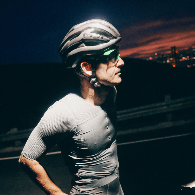 Kask Rowerowy MET TRENTA MIPS opal gray glossy