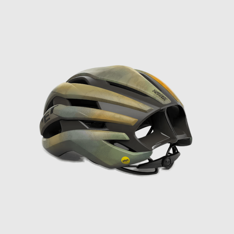 Kask Rowerowy MET TRENTA MIPS savanna matt - Wander Limited Edition