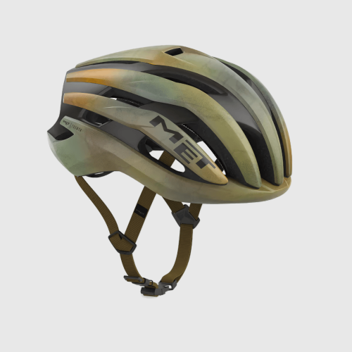 Kask Rowerowy MET TRENTA MIPS savanna matt - Wander Limited Edition
