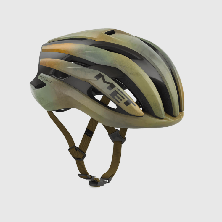 Kask Rowerowy MET TRENTA MIPS savanna matt - Wander Limited Edition