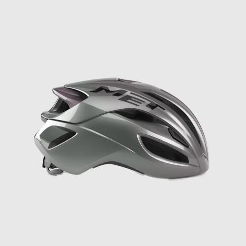 Kask Rowerowy MET RIVALE II MIPS opal gray glossy