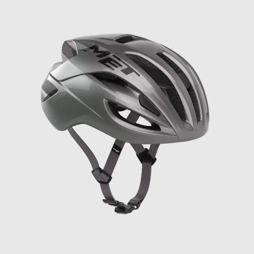Kask Rowerowy MET RIVALE II MIPS opal gray glossy