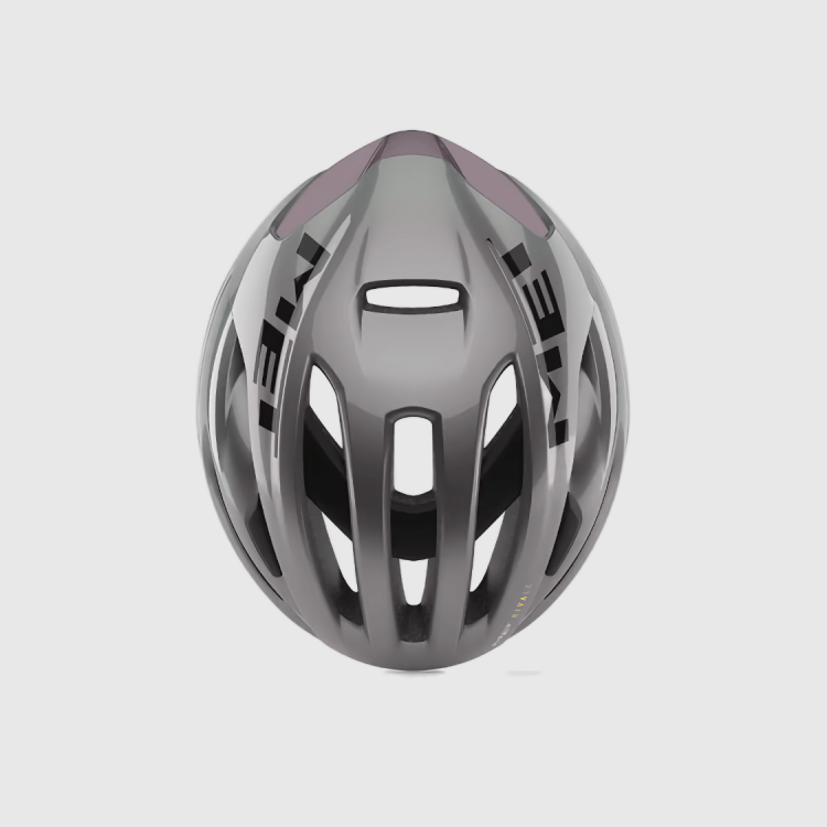 Kask Rowerowy MET RIVALE II MIPS opal gray glossy