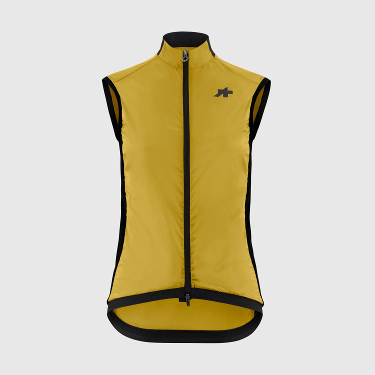 Kamizelka Rowerowa ASSOS UMA GT Kobieca S11 Golden Yellow