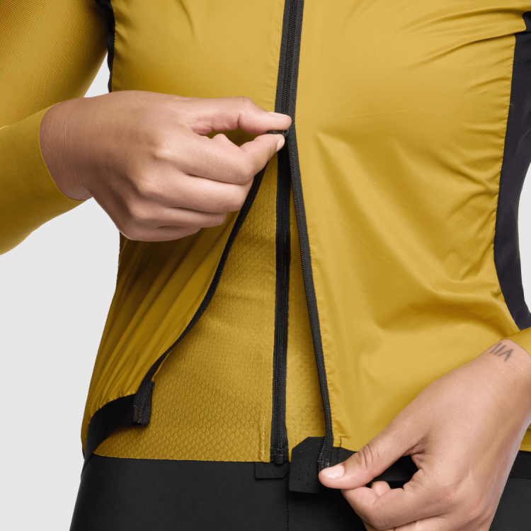 Kamizelka Rowerowa ASSOS UMA GT Kobieca S11 Golden Yellow