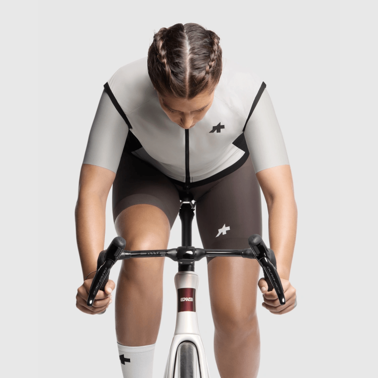 Kamizelka Rowerowa ASSOS UMA GT Kobieca S11 Almond Milk