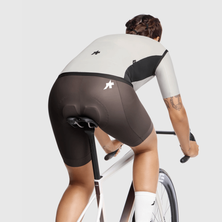 Kamizelka Rowerowa ASSOS UMA GT Kobieca S11 Almond Milk