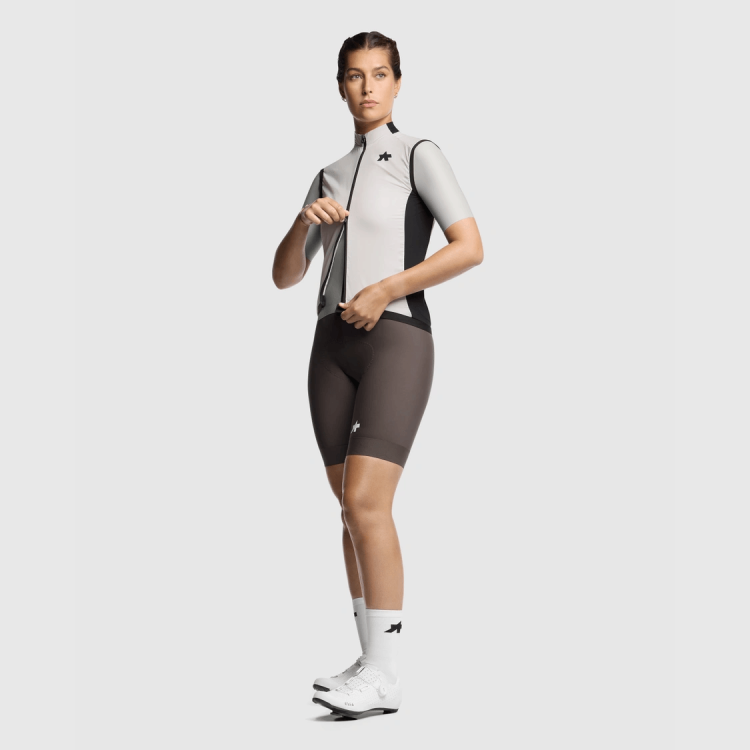 Kamizelka Rowerowa ASSOS UMA GT Kobieca S11 Almond Milk