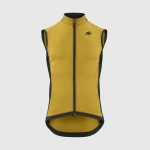 Kamizelka Rowerowa ASSOS MILLE GT S11 Wiatrówka Golden Yellow