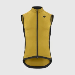 Kamizelka Rowerowa ASSOS MILLE GT S11 Wiatrówka Golden Yellow