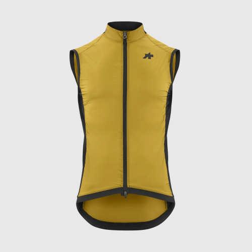 Kamizelka Rowerowa ASSOS MILLE GT Wiatrówka Golden Yellow
